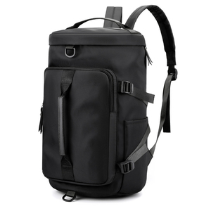 Borsone da Viaggio Grande da <span class=keywords><strong>Palestra</strong></span> all'Ingrosso con Logo Personalizzato per Weekend e Yoga - Product Image 2