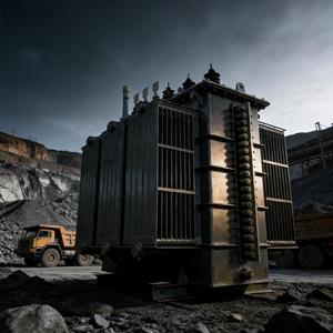 Driefasige 60Hz 10/0,4kV 100kVA oliedompelde vermogenstransformator - Product Image 3