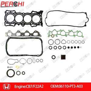ชุดปะเก็นเครื่องยนต์สำหรับ Honda F20A2,F20A3,F20A4,F20A8,F20A6,F20A7,F20A9 ACCORD IV CB3 CB4 CB7 CB9 PRELUDE IV <span class=keywords><strong>BB3</strong></span> BB5 2.0 2.2L - Product Image 2