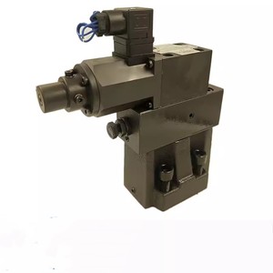 Solenoide Hidráulico DPGEE-10-3C40-75-D24-DF31-A1-N DPGEE-6 10-3C2 3C40-16 32 50 75-D24-A1 B1+DF31 - Product Image 4