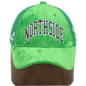 6 Paneel Gebogen Rand Fluwelen Mesh Gemeenschappelijke Grappige Olijfgroen Schuim <span class=keywords><strong>Trucker</strong></span> Hoed Met Letter Patroon Vier Seizoenen Unisex - Product Image 2