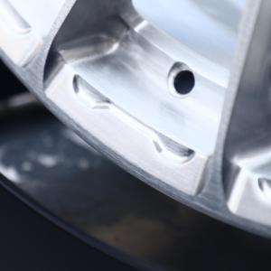 Cerchi Forgiati TITAN FORCE 20x9 20x10.5 5x112 P103 Multirazza Argento Spazzolato per Audi RS4 RS5 <span class=keywords><strong>Volkswagen</strong></span> Golf R Mk8 - Product Image 6