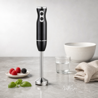 Mixeur Plongeant Basique 300W pour Hacher Lait, Jams et Viande Hachée – Idéal pour la Maison et l'Industrie – Vente en Gros – En Stock