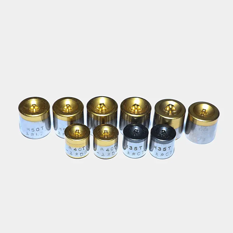Customized Stamping Die Forging Die Second Punch Phillips Header Punches For Screws