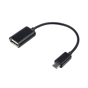 Adaptateur convertisseur Micro <span class=keywords><strong>USB</strong></span> vers <span class=keywords><strong>USB</strong></span> OTG pour Raspberry Pi Zero W vers Banana Pi <span class=keywords><strong>M2</strong></span> Zero, pour MP3 MP4 - Product Image 3