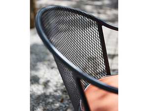 Dış Mekan Masa ve Sandalyeleri için Düşük Karbonlu Çelik Düzleştirilmiş Genişletilmiş Tel <span class=keywords><strong>Metal</strong></span> Örgü - Product Image 6