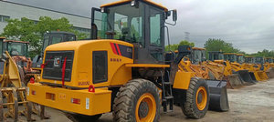 Venta Caliente de Cargadoras de Ruedas Usadas LiuGong 835 con Capacidad de Carga Nominal de 3 Toneladas, Alta Calidad, 835N 835H, Minicargadora de Segunda Mano, Maquinaria para Movimiento de Tierras - Product Image 2