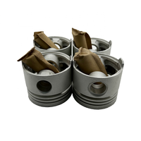 Piston de moteur 73mm 0213400 pour RENAULT 10 12 DACIA 1300 1310 1.3
