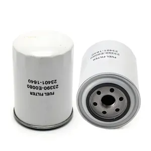 Reemplazo de piezas de BUSIDN EM100 EM100t para Camión Hino 23401-1221 filtro de combustible 23401-1222