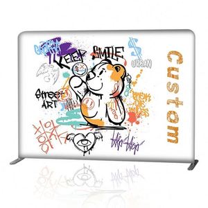 Quick Aluminium Alloy Modern Screen Display Stand Replace Images Without <b>Tools</b> and Can Be Installed in 3 Minutes - Product Image 3
