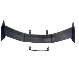 Aileron arrière en fibre de carbone pour Chevrolet Corvette C8 ZR1 Corvette Stingray/Z06/E-Ray 20-26 Coupé, pièces de carrosserie <span class=keywords><strong>automobile</strong></span> - Product Image 3