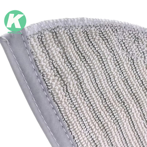 Paño de fregado lavable para <span class=keywords><strong>robot</strong></span> aspirador Xiaomi <span class=keywords><strong>Mop</strong></span> MIJIA 1C <span class=keywords><strong>2C</strong></span> 1T STYTJ01ZHM STYTJ02ZHM y Dreame F9 D9, repuestos de paños y toallitas - Product Image 5