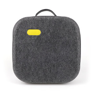 กล่องใส่หูฟังไร้สายแบบกำหนดเองพร้อมที่เก็บสายและอุปกรณ์เสริม - Product Image 2