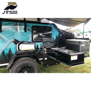 <span class=keywords><strong>Camper</strong></span> Ibrido <span class=keywords><strong>Auto</strong></span> Camperizzabile Estensibile in Alluminio con Pannello Composito OEM per Camion e Camionette Fuoristrada - Product Image 4