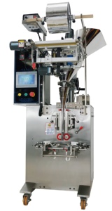 Máquina Empacadora de Detergente en Polvo en Bolsitas Verticales Totalmente Automática de Alta Velocidad, Fácil Operación, Sellado de Acero Inoxidable para Alimentos - Product Image 2