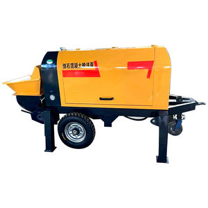 เครื่องผสมคอนกรีตไฟฟ้าเชิงพาณิชย์คุณภาพสูงส่งตรงจากผู้ผลิตที่สมบูรณ์แบบสำหรับการพัฒนาโครงสร้างพื้นฐาน - Product Image 2