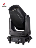 Nouvellement arrivé 500W 600W 700W W Autofocus LED scène DJ équipement trois-en-un faisceau de lumières mobiles RGBW blanc émettant IP20 DMX512