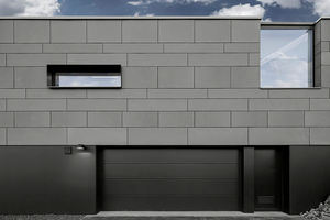 Panel de Fachada Exterior de Silicato de Calcio Sin Asbesto con Certificación CE ISO BS, Color Liso, Panel Interior de Fibrocemento Durock - Product Image 6