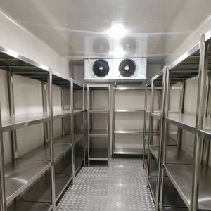 Emth thương mại đi bộ trong Đông lạnh lạnh container lạnh chambre froide phòng lạnh phòng mát mẻ - Product Image 4