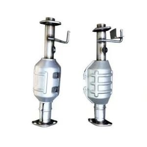 Système d'échappement automobile haute performance avec catalyseur pour Changan Star S201 / Star Truck S201 1.5L 2014-2016 Euro V - Product Image 5
