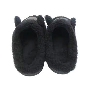 Zapatillas de Casa antideslizantes de espuma viscoelástica para hombre, Zapatillas de casa antideslizantes Gorilla Mule - Product Image 4