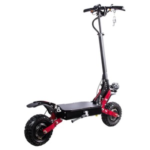 Nuevo Scooter Eléctrico de Dos Ruedas 2023 con Suspensión, Batería Extraíble, Plegable y Ligero - Product Image 2
