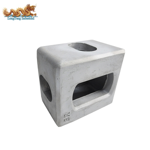 ISO 1161 nhôm một 356 vận chuyển container góc đúc góc khối - Product Image 3