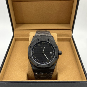 Premium Stainless Steel Strap Men's Fully <b>Automatic</b> NH35 Movement Mechanical <b>Wristwatch</b> Trend Business Style - Product Image 6