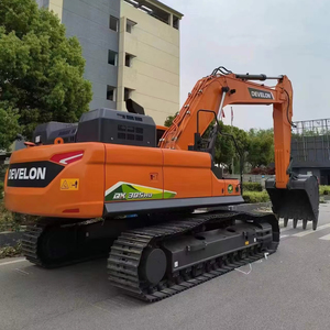 Brand New 30 Ton Develon DX305HD Large Crawler Excavator for Heavy Construction - Product Image 1