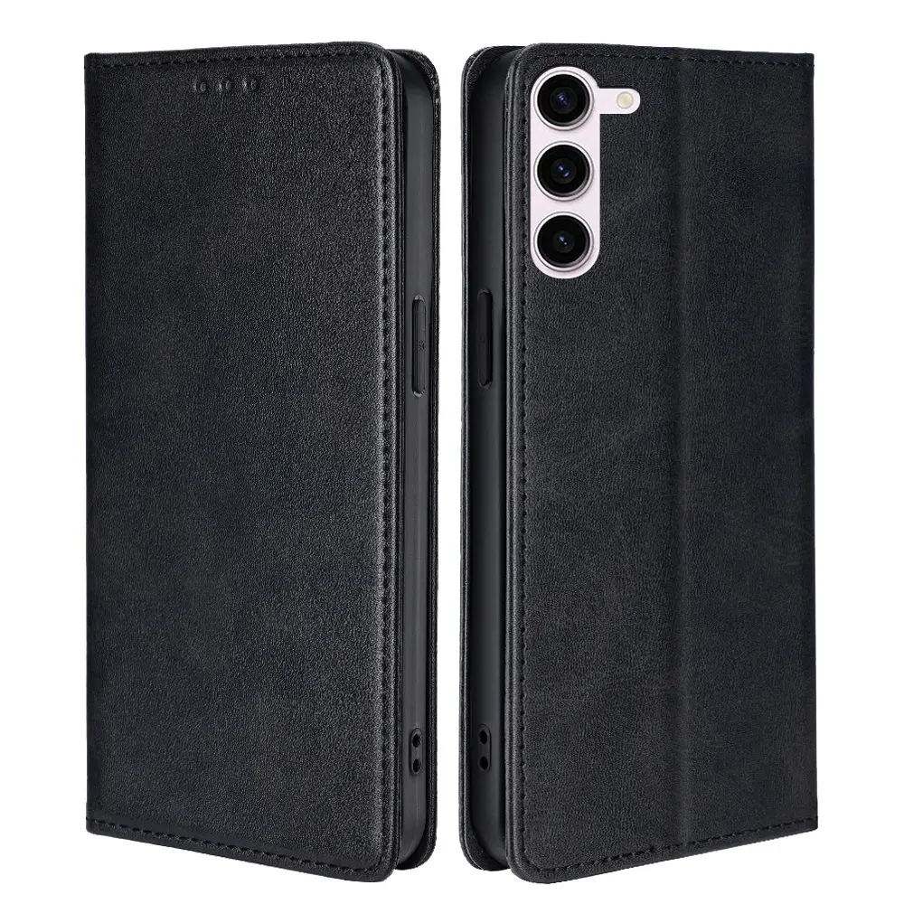 Suitable for Samsung S22 Plus phone case S21 Ultra multifunctional S10 Lite wallet phone case card holder phone holder