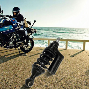 <span class=keywords><strong>Amortiguador</strong></span> Delantero para Motocicleta UB Nuevo PX80 PX125 T5 125cc CNC, Doble Ajuste, 240 mm, Repuesto/Reparación para Scooter, Garantía - Product Image 3
