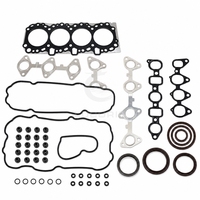 04111-30050 1KD-FTV 3.0L Turbo Diesel Kit complet de joints de moteur (Métal/Caoutchouc) pour Hilux/Prado/Fortuner Kit de révision
