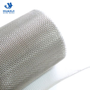 5x5 <span class=keywords><strong>Mesh</strong></span> 3.8mm Ouverture 304 316 Grillage en acier inoxydable pour cages à oiseaux et boîte à lapins - Product Image 2