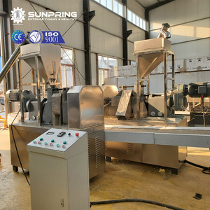 Sunpring Ấn Độ Ngô kurkure máy móc kurkure giá máy kurkure giá máy - Product Image 3