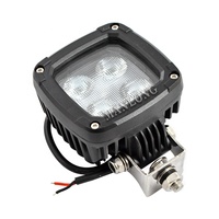 Pièces de chariot élévateur 10v-80v 6pcs phare avant de travail 18w utilisé pour HYSTER avec OEM 851410