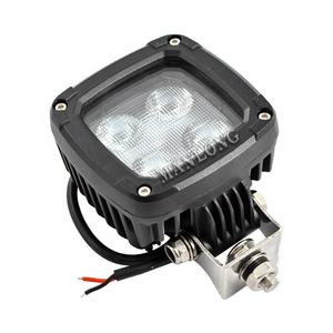 Piezas de carretilla elevadora 10V-80V 6 uds faro de luz delantera de trabajo 18W usado para <span class=keywords><strong>HYSTER</strong></span> con OEM 851410 - Product Image 4