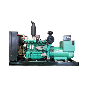 เครื่องกำเนิดไฟฟ้าดีเซล Weichai 400kW 400/230V 50Hz 1500 รอบต่อนาที สำหรับใช้งานในอุตสาหกรรม - Product Image 1