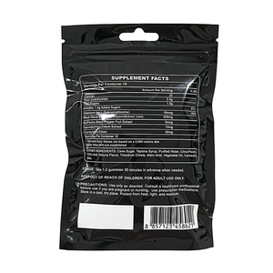 Custom Formula Libido Gummies for Men Natural herbal ingredients for Stamina Performance OEM Free Sample Available - Product Image 5