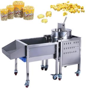 <span class=keywords><strong>La</strong></span> Máquina para Hacer Palomitas de Maíz Más Práctica, Máquina Automática para Hacer Bolas de Palomitas de Maíz, Máquina Industrial Eléctrica para Hacer Palomitas de Maíz - Product Image 1