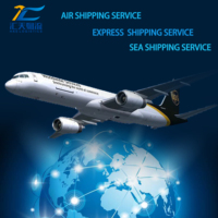 Dropshipping Agent Fcl DDP DDU Mer Air Porte à Porte Transitaire Chine vers Allemagne Australie Bangladesh Jordanie Pakistan