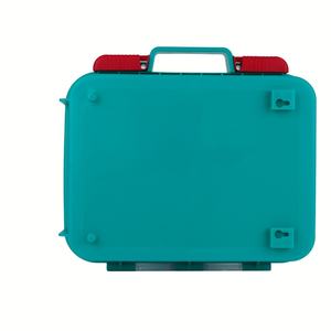 <span class=keywords><strong>Kit</strong></span> compacto de primeros auxilios para el hogar de 80 piezas | <span class=keywords><strong>Kit</strong></span> de emergencia para el hogar todo en uno con vendas, antiséptico para uso familiar, infantil y diario - Product Image 4