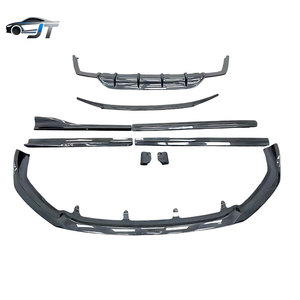 Parti di Carrozzeria Stile AIM per Lexus RX500H 2023, Nuovo Arrivo, Kit Carrozzeria in Resina o Fibra di Carbonio, Labbro Anteriore - Product Image 6