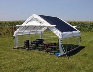 Panier de poulet en acier inoxydable, <span class=keywords><strong>abri</strong></span> de vie - Product Image 5