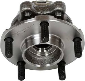 BBmart tự động OEM Phụ tùng xe hơi phía sau bánh xe trung tâm mang cho BMW E90 E88 E82 E92 e93 e84 e89 bánh xe mang 31222405866 31216765157 - Product Image 4