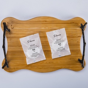 Hotel Collection Freshscent 0,5 oz Bar Jabón Tamaño de viaje Servicios a granel y artículos de tocador para hostelería Hotel Collection Kits - Product Image 5