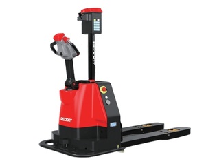 1500 кг Аккумуляторный поддон домкрат 1,5 тонн Электрический ручной поддон грузовик на заводе и складе - Product Image 1