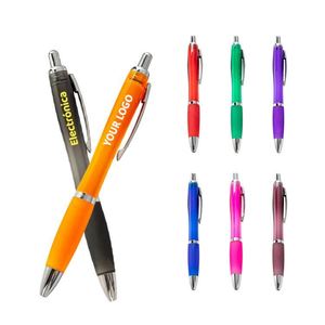 Bolígrafo con Pantalla Táctil y Logotipo Personalizado, Bolígrafo Publicitario con Pantalla Táctil a Color, Bolígrafo Multifuncional para Hotel - Product Image 1