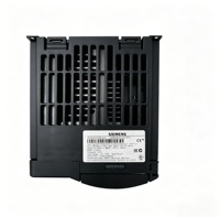 6SE6420-2UD23-0BA1 6se6420-2ud23-0ba1 MICROMASTER 420 3kW VFD 3AC380-480V Variador de Frecuencia sin Filtro
