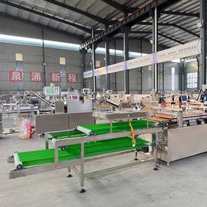 Máquina Multifuncional para Hacer Panqueques, Equipo Automático para la Producción de <span class=keywords><strong>Tacos</strong></span>, Línea de Ensamblaje Automática para la Fabricación de Tortillas - Product Image 2