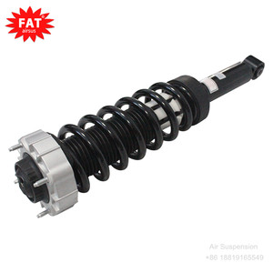 Pour Audi Q7 <span class=keywords><strong>4L</strong></span> 2007-2009 Ensemble de <span class=keywords><strong>ressort</strong></span> hélicoïdal d'<span class=keywords><strong>amortisseur</strong></span> arrière gauche ou droit 7L8513029G 7L8512021 7L8513029H - Product Image 6